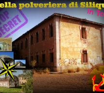 NELLA POLVERIERA DI SILIQUA IN TOUR – SABATO 28 MARZO 2015