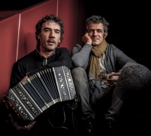 CREUZA DE MA’ -MUSICA DA FILM – CARLOFORTE,27 MARZO – CAGLIARI, 28-29 MARZO 2015