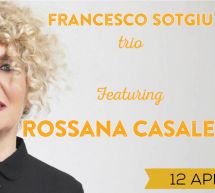 ROSSANA CASALE & FRANCESCO SOTGIU – JAZZINO – CAGLIARI – DOMENICA 12 APRILE 2015