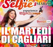 CUPIDO PARTY – SELFIE EXPERIENCE – DONEGAL – CAGLIARI – MARTEDI 3 MARZO 2015