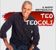 RESTYLING con TEO TEOCOLI – TEATRO VERDI – SASSARI – VENERDI 8 MAGGIO 2015