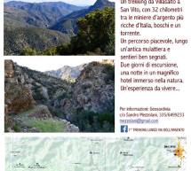 1° TREKKING NELLA VIA DELL’ARGENTO -1-2 MAGGIO 2015