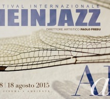 TIME IN JAZZ 2015 – BERCHIDDA – 8-18 AGOSTO 2015