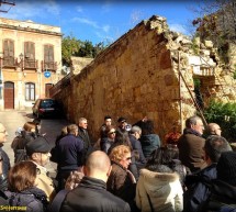 STAMPACE,TRA RIFUGI E STATUE RITROVATE – CAGLIARI – DOMENICA 8 MARZO 2015