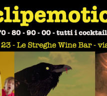 VIDEOCLIPEMOTIONS – LE STREGHE – CAGLIARI – SABATO 7 MARZO 2015