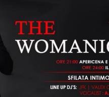 THE WOMANIGHT – JACKIE O – CAGLIARI – SABATO 7 MARZO 2015