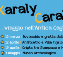 KARALY CARALES – TUVIXEDDU E GROTTA DELLA VIPERA – CAGLIARI – DOMENICA 29 MARZO 2015