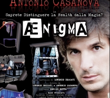 ENIGMA di ANTONIO CASANOVA -FBI – QUARTU S.ELENA – DOMENICA 24 MAGGIO 2015