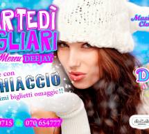 IL MARTEDI DI CAGLIARI – CUPIDO PARTY – DONEGAL – CAGLIARI – MARTEDI 10 MARZO 2015