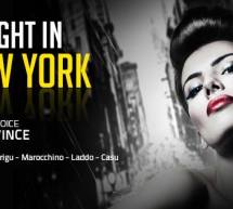 A NIGHT IN NEW YORK – COCO’ DISCOCLUBBING – CAGLIARI – VENERDI 20 MARZO 2015