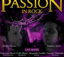 THE PASSION IN ROCK – TEATRO SAN PIO X – CAGLIARI – 28-29 MARZO 2015