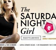 SATURDAY NIGHT – FBI DISCO CLUB – QUARTU S.ELENA – SABATO 7 MARZO 2015