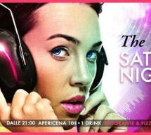 SATURDAY NIGHT – FBI DISCO CLUB – QUARTU SANT’ELENA – SABATO 11 APRILE 2015