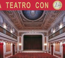 A TEATRO CON 1 EURO – TEATRO DELLE SALINE DI CAGLIARI