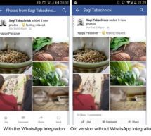 FACEBOOK-WHATSAPP, PROVE TECNICHE DI INTEGRAZIONE