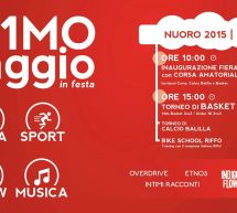 1 MAGGIO IN FESTA – NUORO – VENERDI 1 MAGGIO 2015