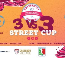 UNIVERCITY STREET CUP – CITTADELLA UNIVERSITARIA – MONSERRATO – VENERDI 1 MAGGIO 2015