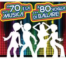 FRIDAY NIGHT FEVER 70&80 – B FLAT – CAGLIARI – VENERDI 8 MAGGIO 2015