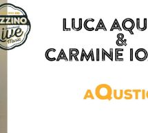 LUCA AQUINO & CARMINE IOANNA – JAZZINO – CAGLIARI – GIOVEDI 30 APRILE 2015