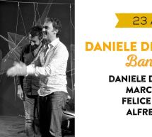 DANIELE DI BONAVENTURA – JAZZINO – CAGLIARI – GIOVEDI 23 APRILE 2015