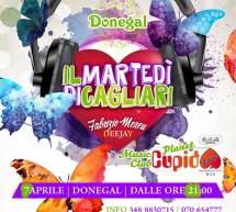 IL MARTEDI DI CAGLIARI – CUPIDO PARTY – CAGLIARI – MARTEDI 7 APRILE 2015