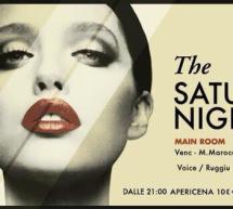 THE SATURDAY NIGHT – FBI DISCO CLUB – QUARTU SANT’ELENA – SABATO 18 APRILE 2015