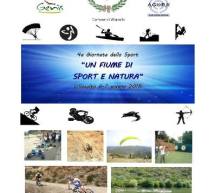 UN FIUME DI SPORT E NATURA- VILLASALTO – 6-7 GIUGNO 2015