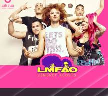 LMFAO – ALMA BEACH STUDIOS – QUARTU SANT’ELENA – VENERDI 7 AGOSTO 2015