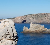 MINIERE NEL BLU – VISITA DA CANAL GRANDE A CALA DOMESTICA – DOMENICA 10 MAGGIO 2015