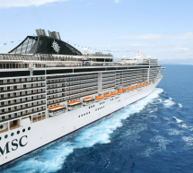 MSC CROCIERE SBARCA A CAGLIARI