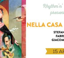 NELLA CASA PORTUGUESA – JAZZINO – CAGLIARI – MERCOLEDI 15 APRILE 2015