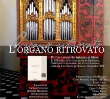 L’ORGANO RITROVATO – CHIESA DELLA PURISSIMA – CAGLIARI – GIOVEDI 23 APRILE 2015