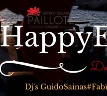 HAPPY EASTER – LA PAILLOTE – CAGLIARI – DOMENICA 5 APRILE 2015