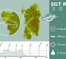 SGT RANDONNEE 2015- ALGHERO – SABATO 9 MAGGIO 2015