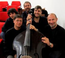 QUINTETTO D’ARCHI SARDO – B FLAT – CAGLIARI – MERCOLEDI 29 APRILE 2015