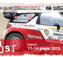 RALLY ITALIA SARDEGNA 2015 – CAGLIARI & ALGHERO – 11-14 GIUGNO 2015