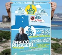 ENRICO RUGGERI UNPLUGGED –  LA PELOSA – STINTINO – SABATO 2 MAGGIO 2015