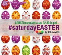 SATURDAY EASTER – CAFFE’ DEL CAMBIO – CAGLIARI – SABATO 4 APRILE 2015