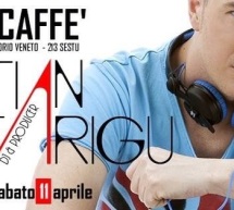 SPECIAL GUEST CRISTIAN FARIGU – TALITHA CAFFE’ – SESTU – SABATO 11 APRILE 2015