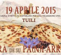 VISITA A TUILI E LE SUE BELLEZZE – TUILI – DOMENICA 19 APRILE 2015