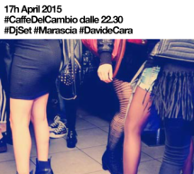 WAITING REAL TIME – CAFFE’ DEL CAMBIO – CAGLIARI – VENERDI 17 APRILE 2015