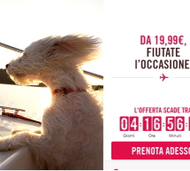 VOLA A PARTIRE DA19,99 € CON VOLOTEA