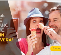 VIVI LA PRIMAVERA CON VUELING E VOLA A PARTIRE DA 29,11 €