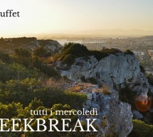 WEEKBREAK – MAJOR PREEP – CAGLIARI – MERCOLEDI 15 APRILE 2015