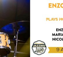 ENZO ZIRILLI – JAZZINO – CAGLIARI – GIOVEDI 9 APRILE 2015