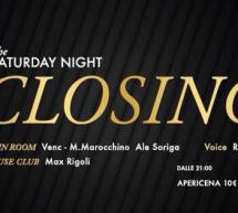 CLOSING PARTY – FBI DISCO CLUB – QUARTU SANT’ELENA – SABATO 2 MAGGIO 2015