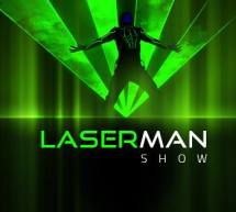 LASERMAN SHOW – COCO’ DISCOCLUBBING-  CAGLIARI – SABATO 11 APRILE 2015