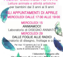 LUDOPOMERIGGI AD ARTE – LIBRERIA MUSCAS – CAGLIARI – MERCOLEDI 15 APRILE 2015