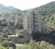 TREKKING ALLA MINIERA SAN LEONE – SABATO 25 APRILE 2015