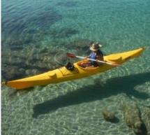 ESCURSIONE IN CANOA SULLA SELLA DEL DIAVOLO – CAGLIARI – SABATO 25 APRILE 2015